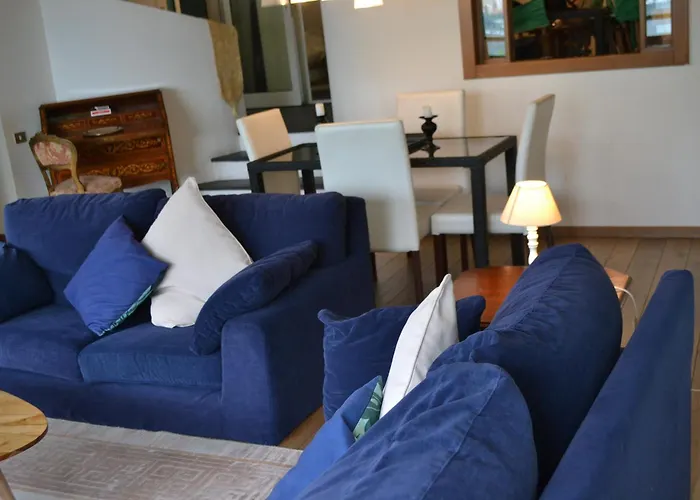 Apartament Bella Vista Como