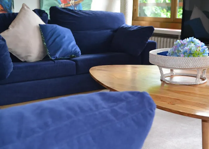 Bella Vista Apartament *