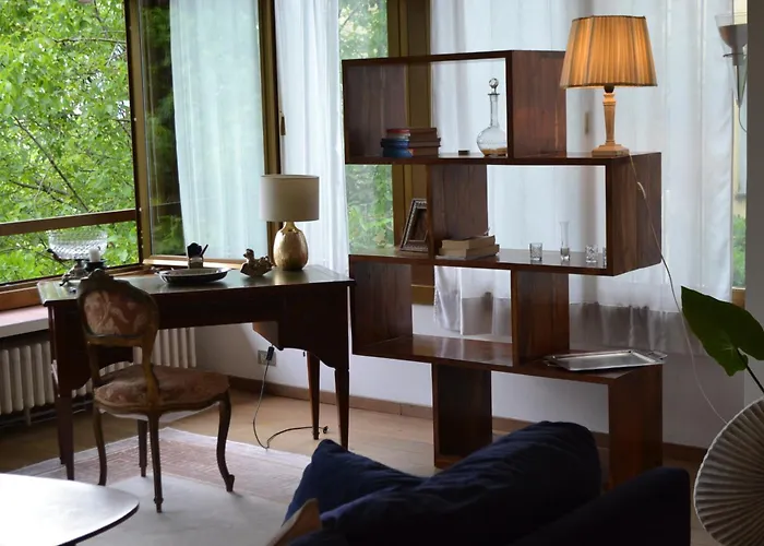 Bella Vista Apartament *