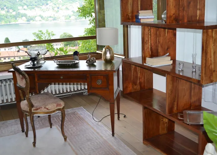 Bella Vista Apartament Como