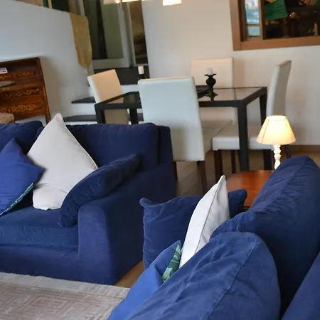 Apartamento Bella Vista Como