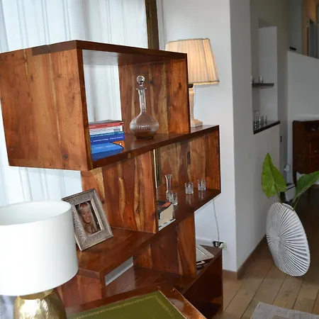 Apartmán Bella Vista Como