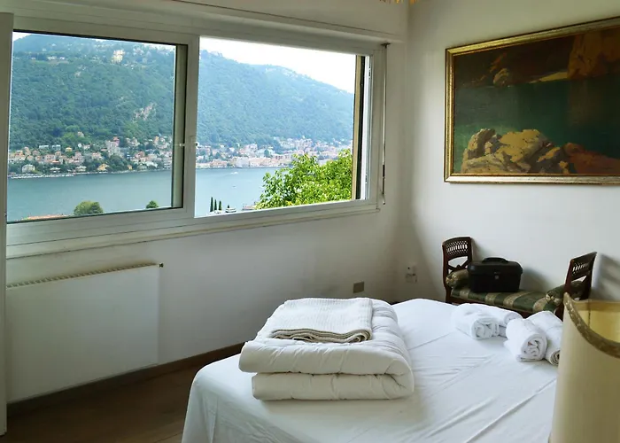 Bella Vista 아파트 코모